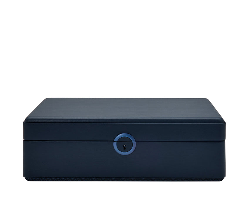 Earth 5 Piece Watch Box with Storage