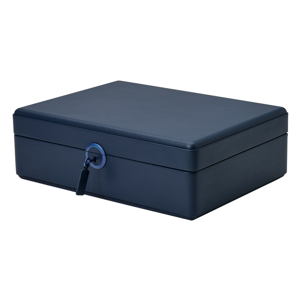 Earth 5 Piece Watch Box with Storage