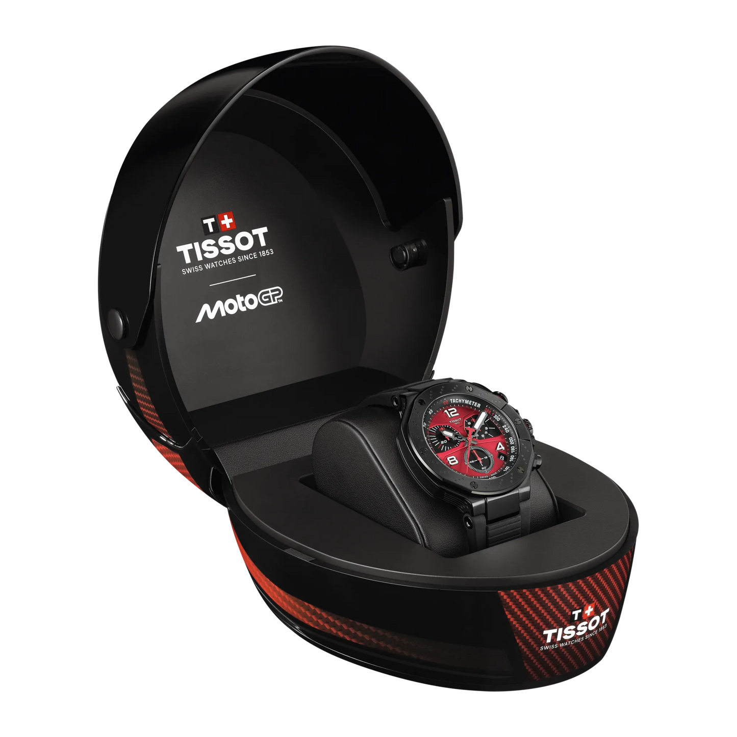 Tissot T-Race MotoGP 2026 45mm Quartz Chronograph Limited Edition Watch