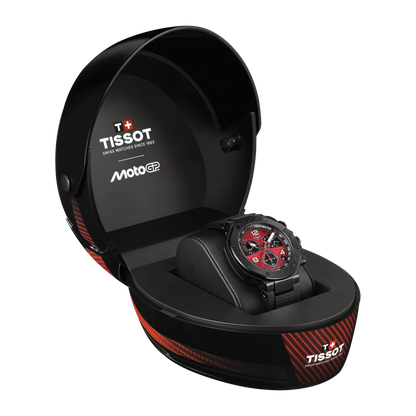 Tissot T-Race MotoGP 2026 45mm Quartz Chronograph Limited Edition Watch