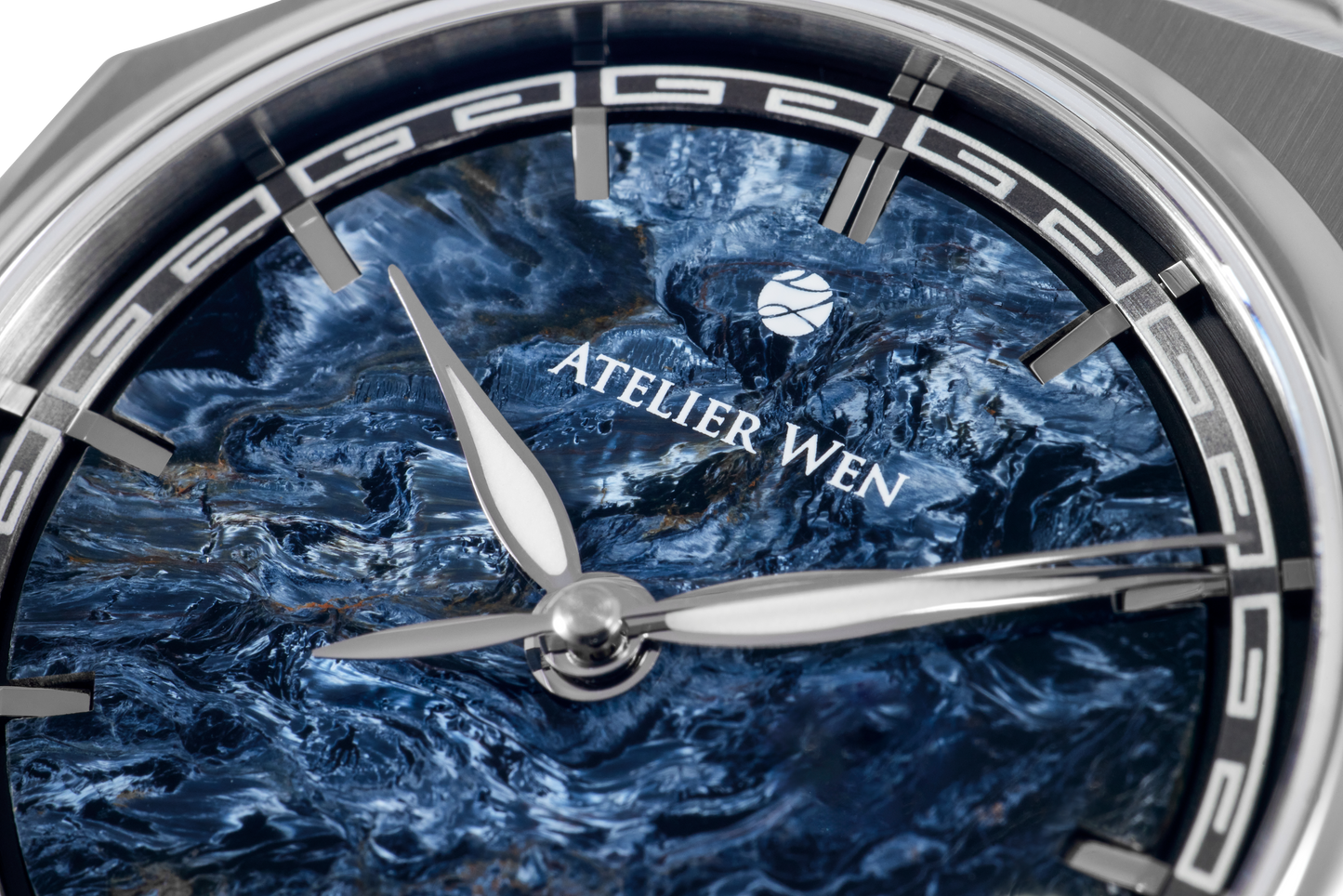 Atelier Wen Perception 漩 Xuán 40mm Stainless Steel Watch