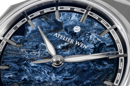 Atelier Wen Perception 漩 Xuán 40mm Stainless Steel Watch