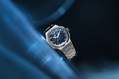 Atelier Wen Perception 漩 Xuán 40mm Stainless Steel Watch