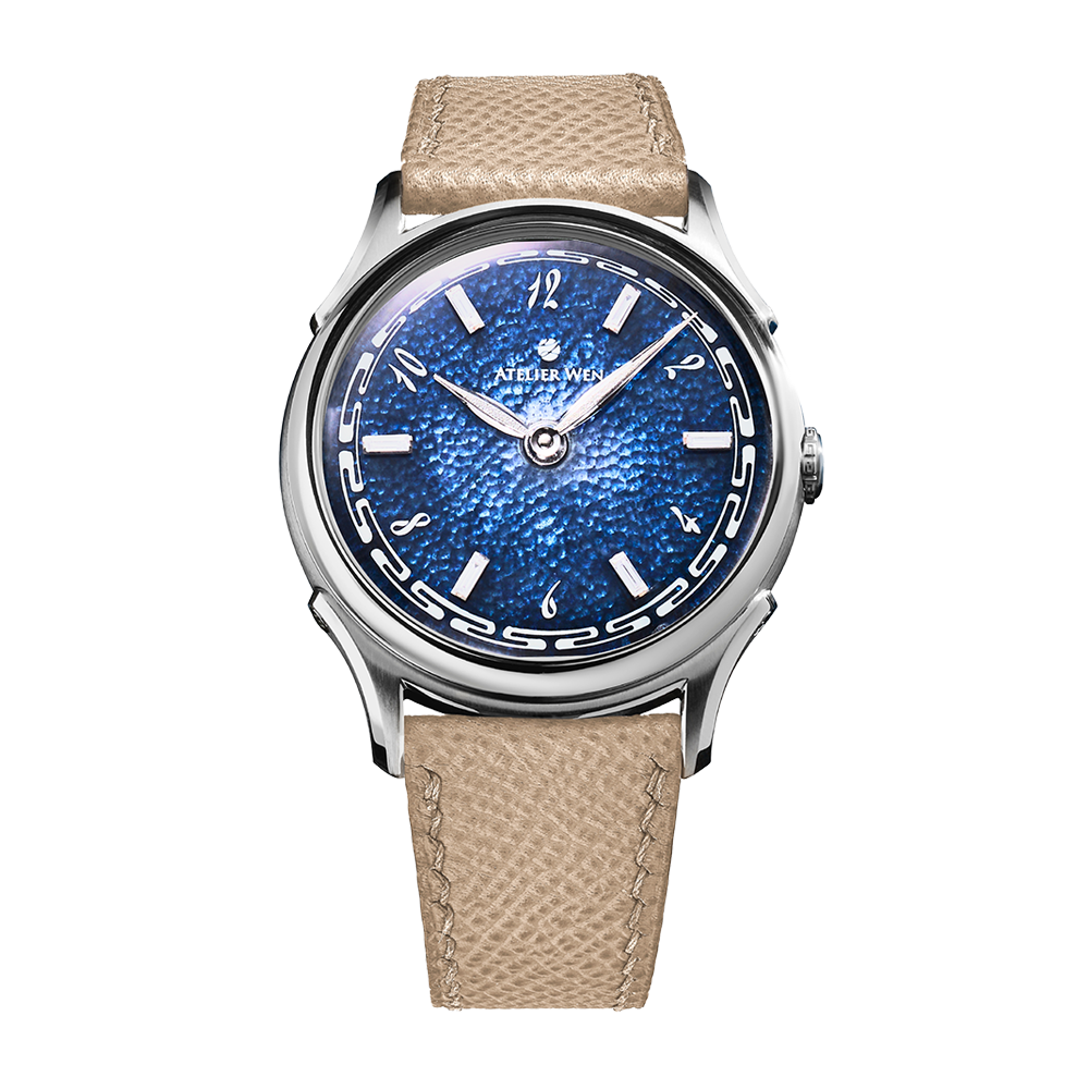 Atelier Wen Ancestra 蛟 Jiāo 38mm Arabic Numeral Watch