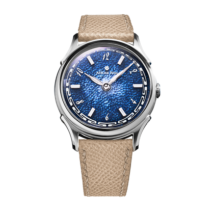 Atelier Wen Ancestra 蛟 Jiāo 38mm Arabic Numeral Watch