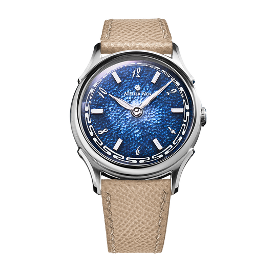 Atelier Wen Ancestra 蛟 Jiāo 38mm Arabic Numeral Watch