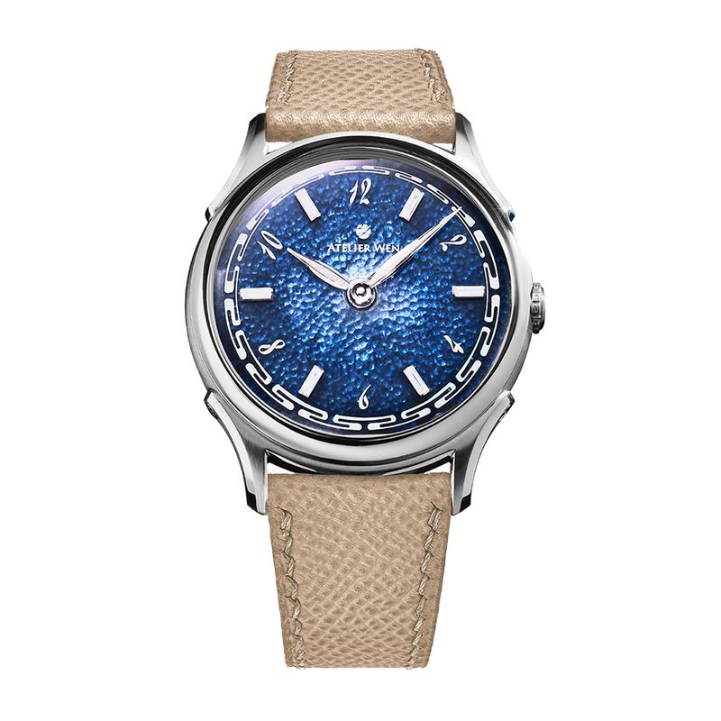 Atelier Wen Ancestra 蛟 Jiāo 38mm Arabic Numeral Watch