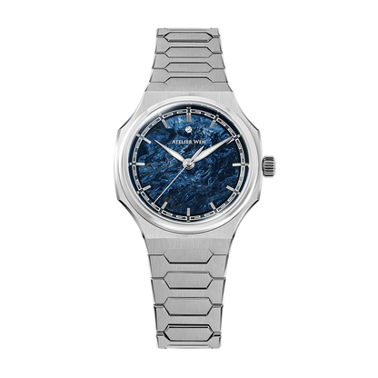 Atelier Wen Perception 漩 Xuán 40mm Stainless Steel Watch