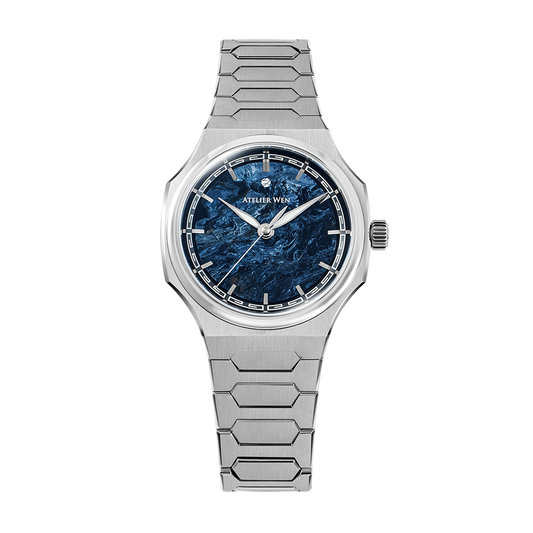 Atelier Wen Perception 漩 Xuán 40mm Stainless Steel Watch