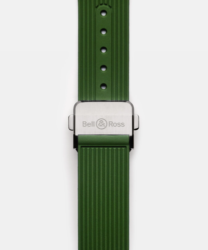 Bell & Ross BR-05 Chrono Green 42mm Watch