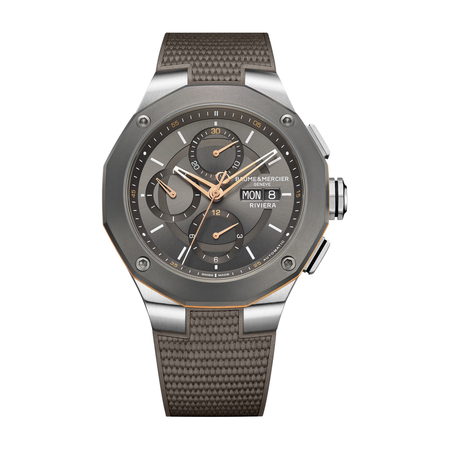 Baume & Mercier Riviera 10722 Automatic Watch