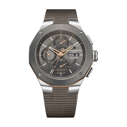 Baume & Mercier Riviera 10722 Automatic Watch