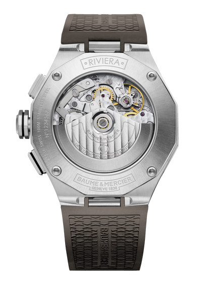 Baume & Mercier Riviera 10722 Automatic Watch