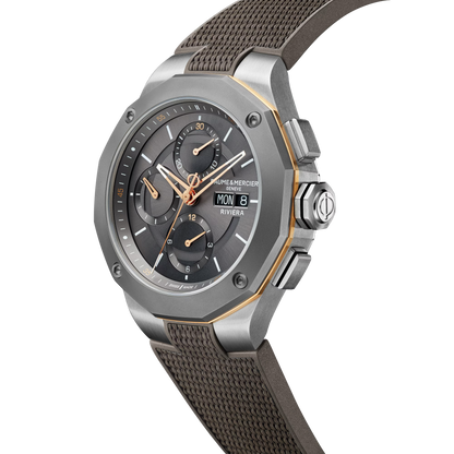 Baume & Mercier Riviera 10722 Automatic Watch