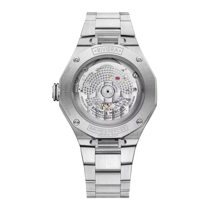 Baume & Mercier M0A10715-3