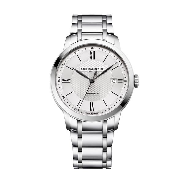 Baume & Mercier Classima 10854 Automatic Watch – King Jewelers