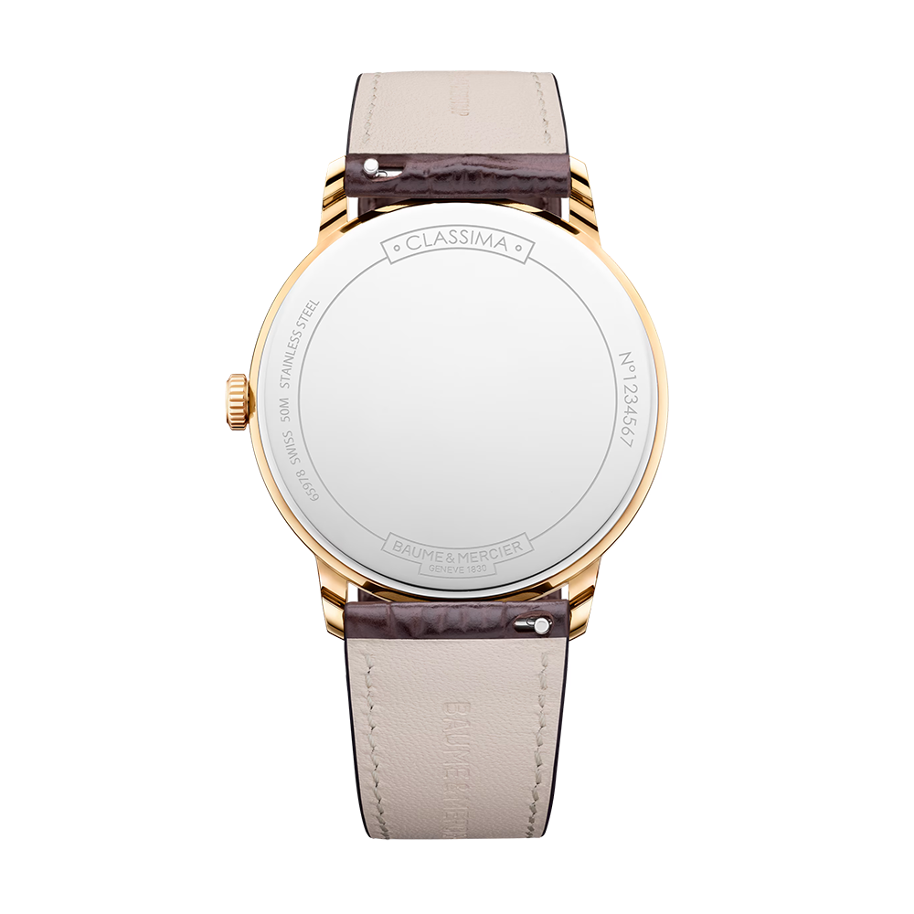Baume & Mercier Classima M0A10857