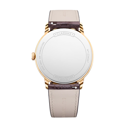 Baume & Mercier Classima M0A10857