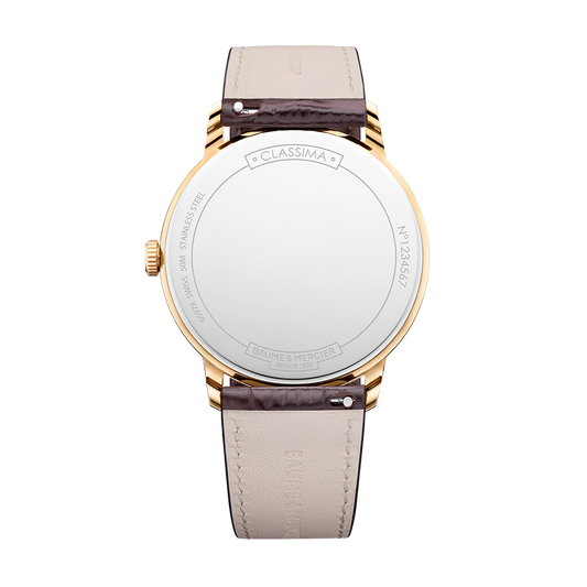 Baume & Mercier Classima M0A10857