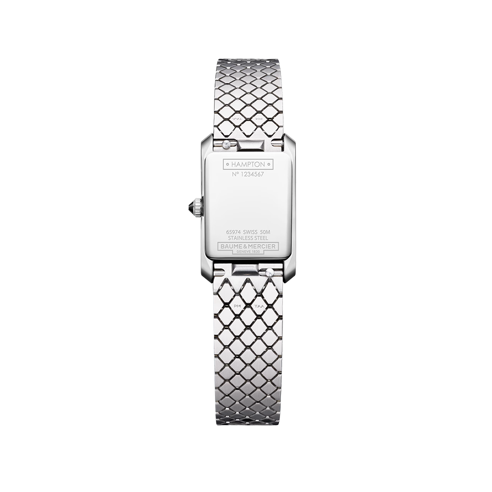 Baume & Mercier Hampton M0A10860