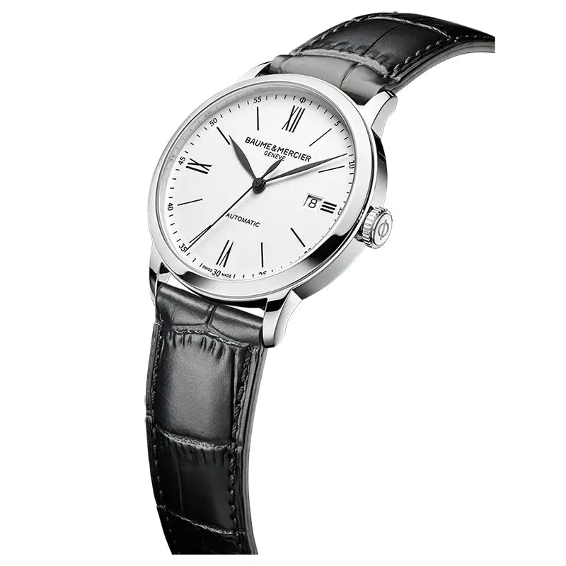 Baume & Mercier Classima M0A10874 angled