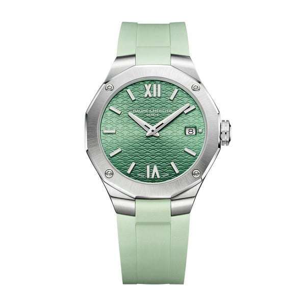 Baume & Mercier 腕時計(クォーツ) Baume & Mercier Riviera 10611 Quartz | King Jewelers