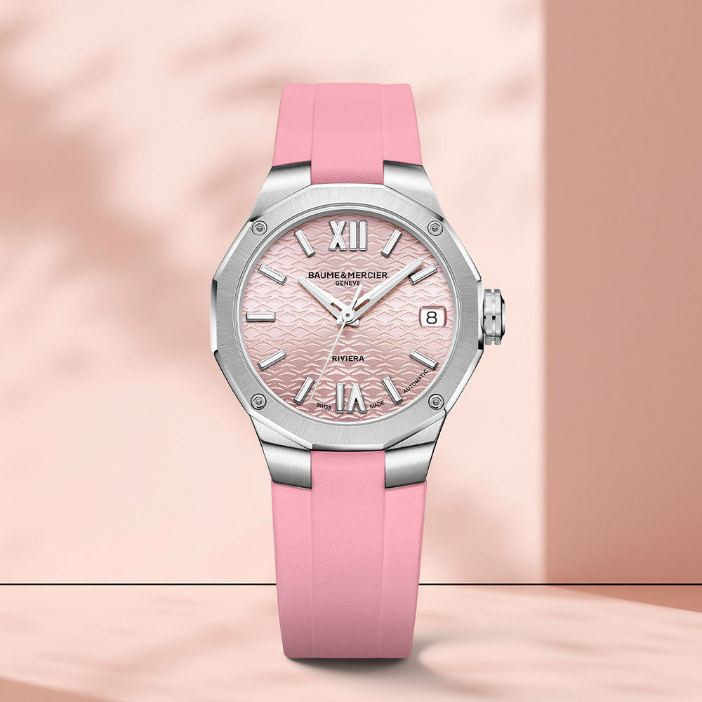 Baume & Mercier Riviera 10798 Automatic | King Jewelers