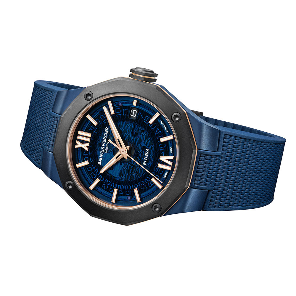 Baume & Mercier Riviera 10769 Automatic | King Jewelers