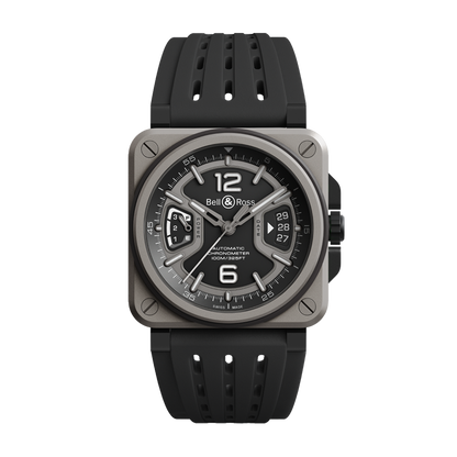 Bell & Ross BRX3R-BL-TI/SRB-1