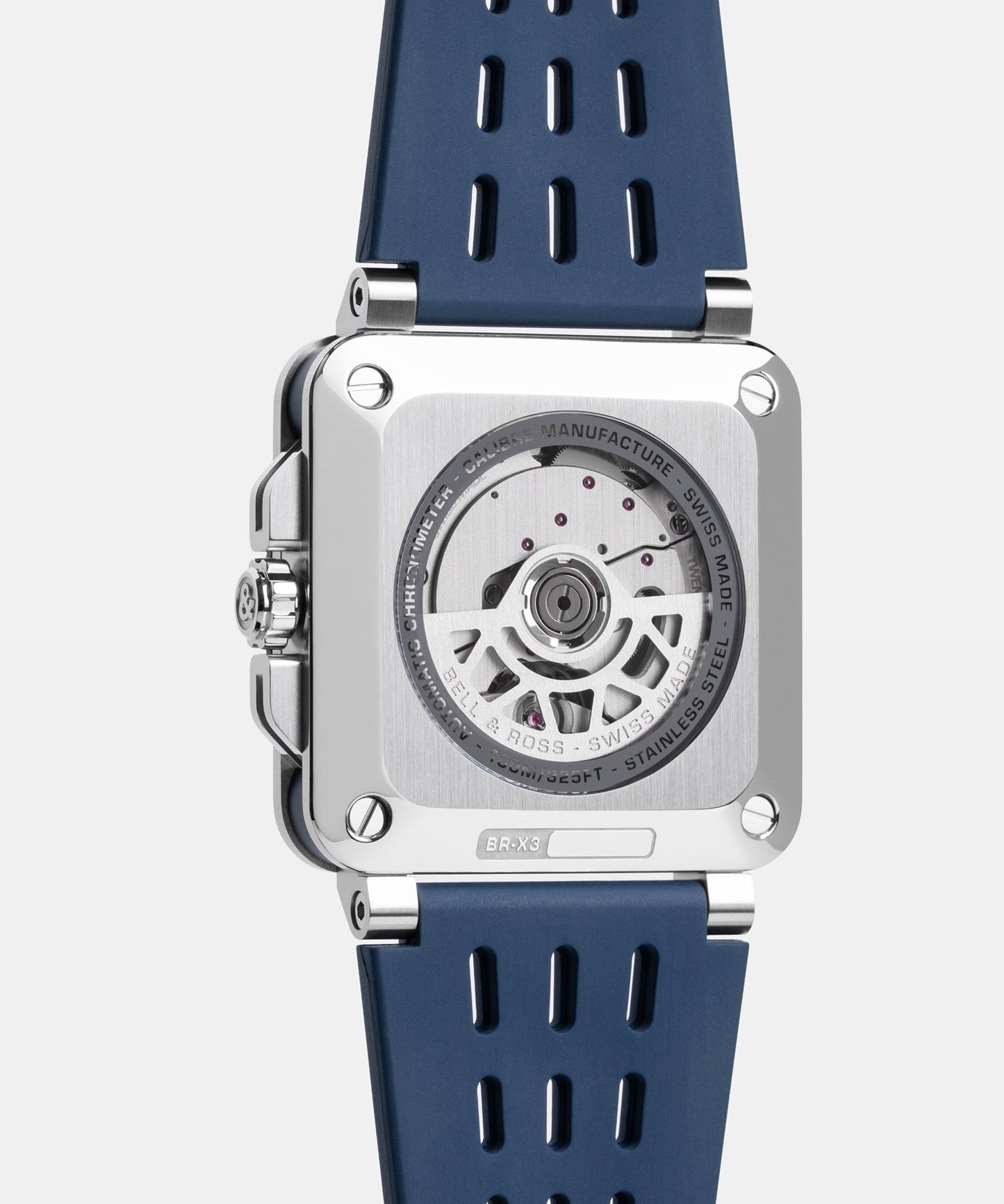 Bell & Ross BRX3R-BLU-ST/SRB-2
