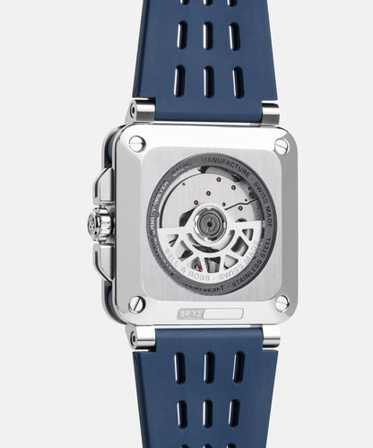 Bell & Ross BRX3R-BLU-ST/SRB-2