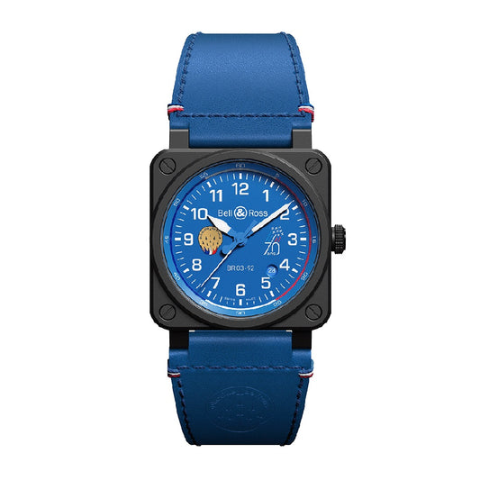 Bell & Ross BR0392-PAF7-CE/SCA-1