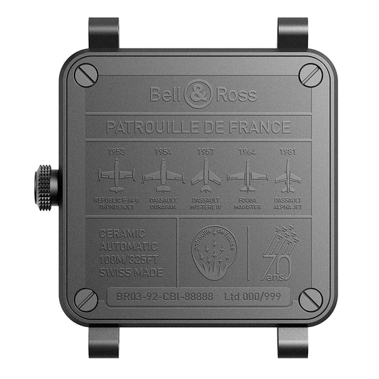 Bell & Ross BR0392-PAF7-CE/SCA-2