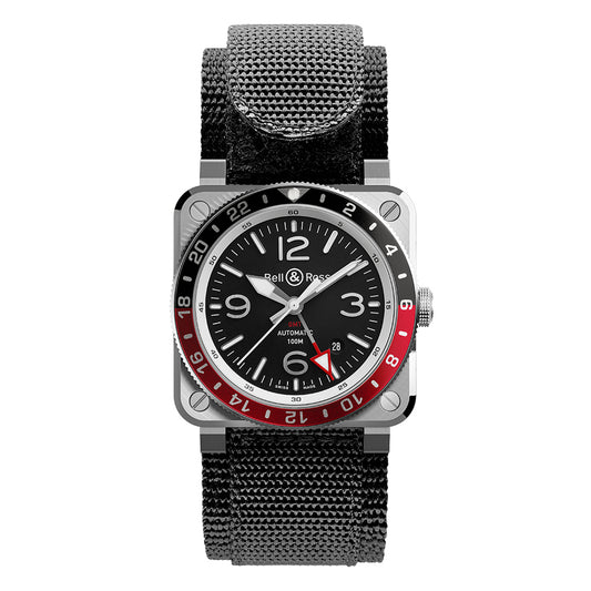 Bell & Ross BR0393-BL-ST/SCA_2