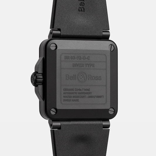 Bell & Ross BR03A-D-LM-CE/SRB-2