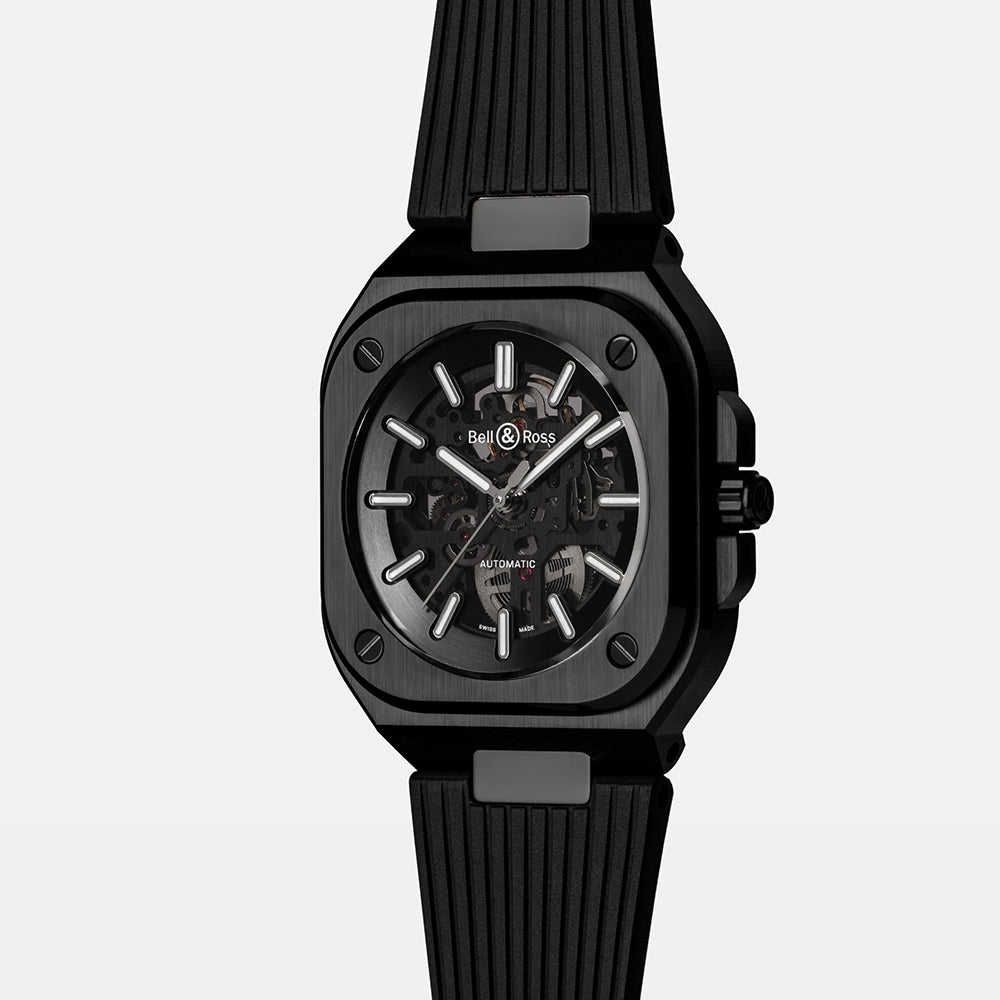 Bell & Ross BR05A-BL-SK-CE/SRB-2