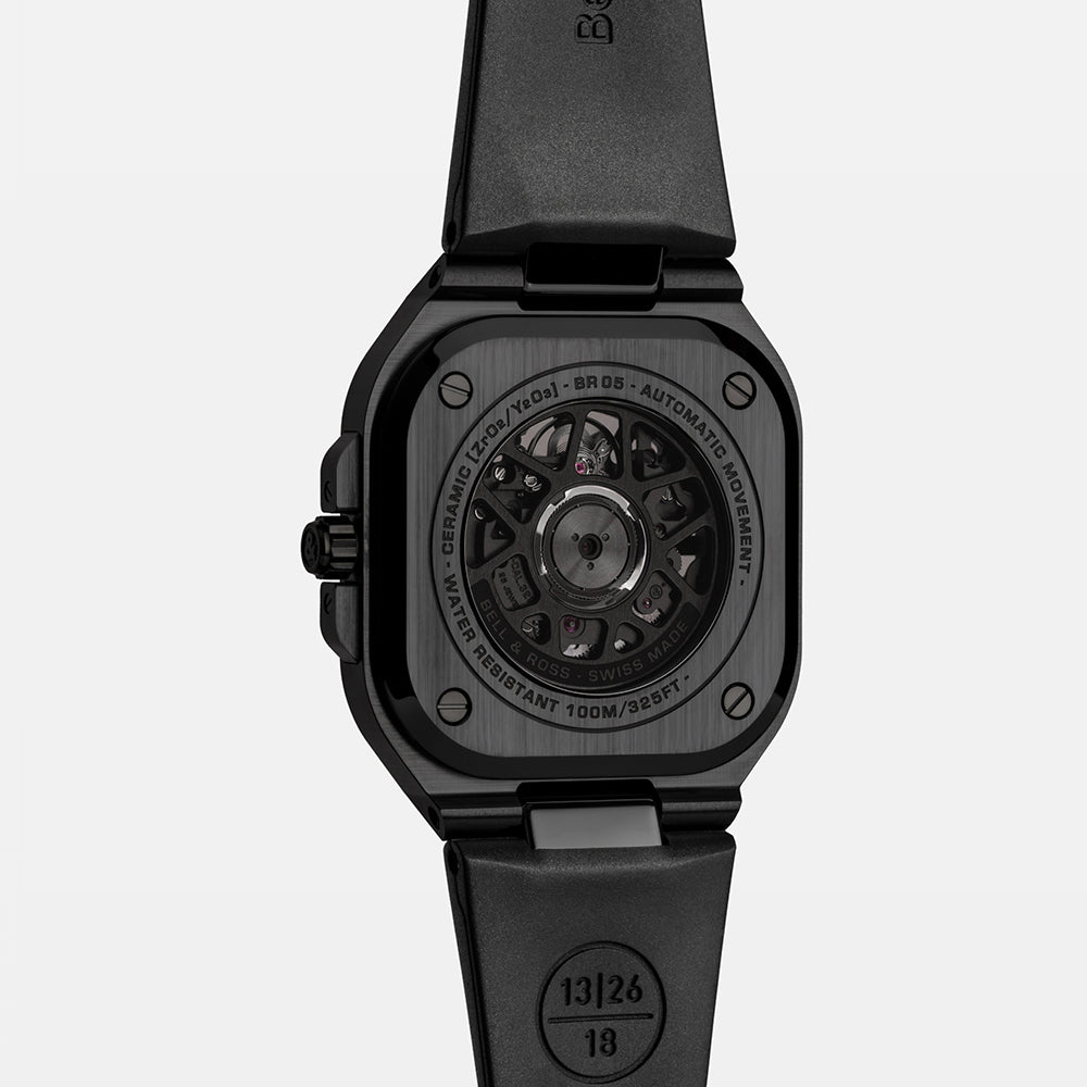 Bell & Ross BR05A-BL-SK-CE/SRB-3