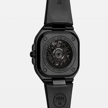 Bell & Ross BR05A-BL-SK-CE/SRB-3