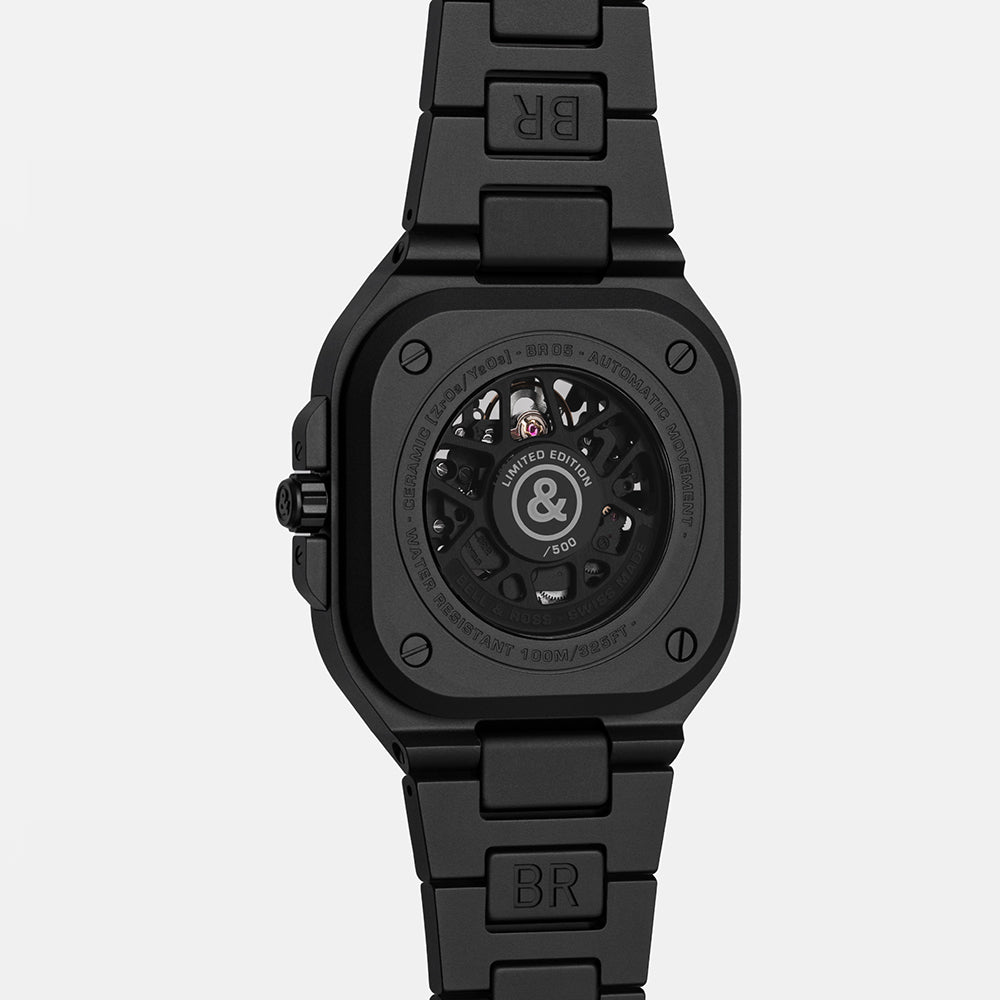 Bell & Ross BR05A-BLM-SKCE/SCE-3