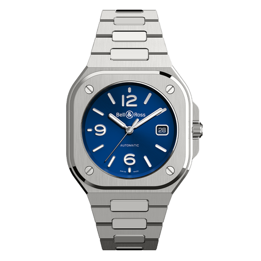 Bell & Ross BR05A-BLU-ST/SST-1
