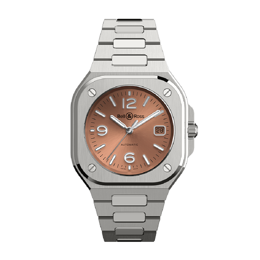 Bell & Ross BR05A-BR-ST/SST-1