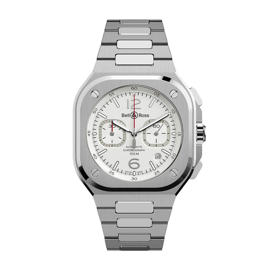 Bell & Ross Watch BR05C-SI-ST/SST-1