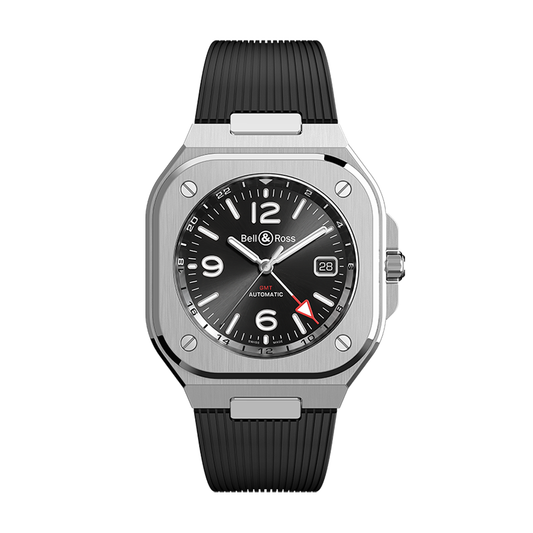Bell & Ross BR05G-BL-ST/SRB-1