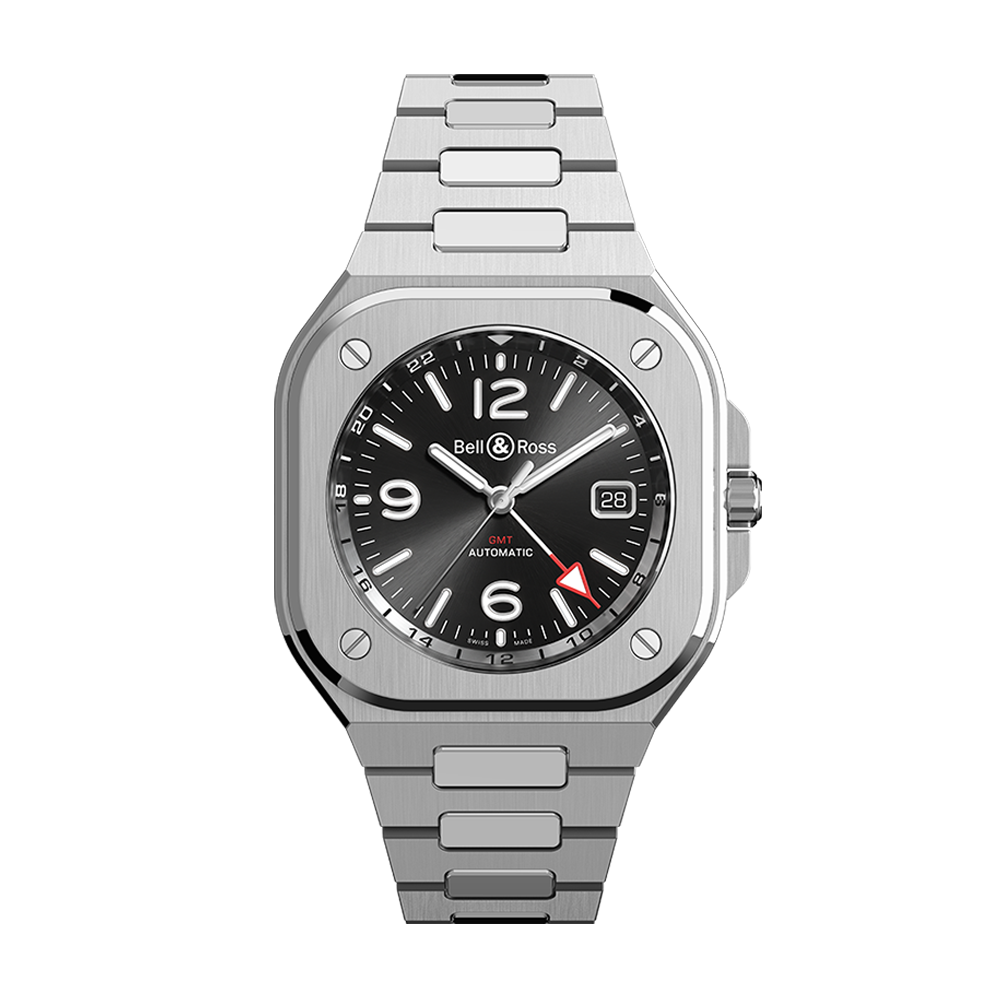 Bell & Ross BR05G-BL-ST/SST-1