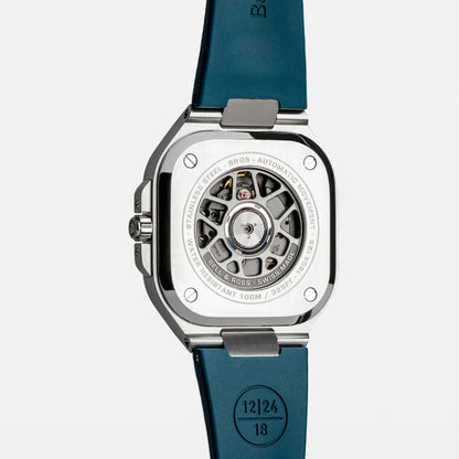 Bell & Ross BR05G-PB-ST/SRB-4