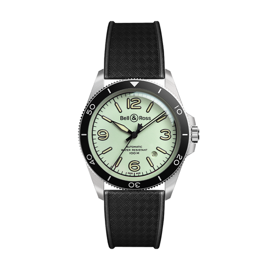 Bell & Ross BRV292-LUM-ST/SRB-1