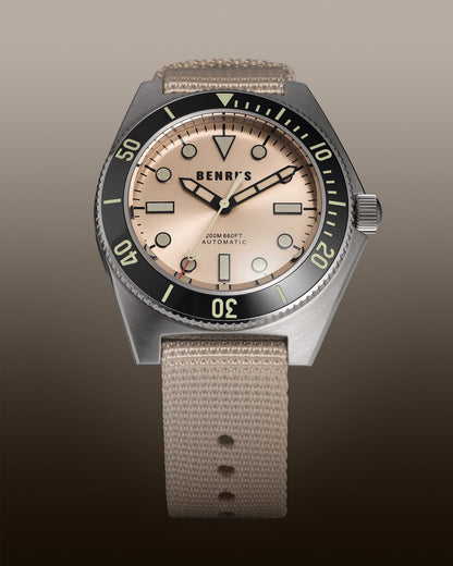 BENRUS TYPE 1 M1 lifestyle