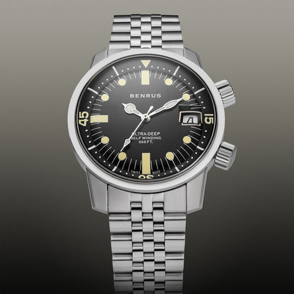 BENRUS Ultra-Deep lifestyle