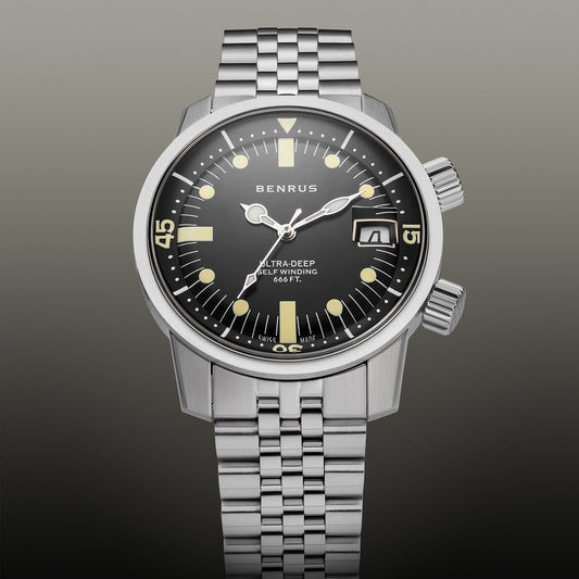 BENRUS Ultra-Deep lifestyle