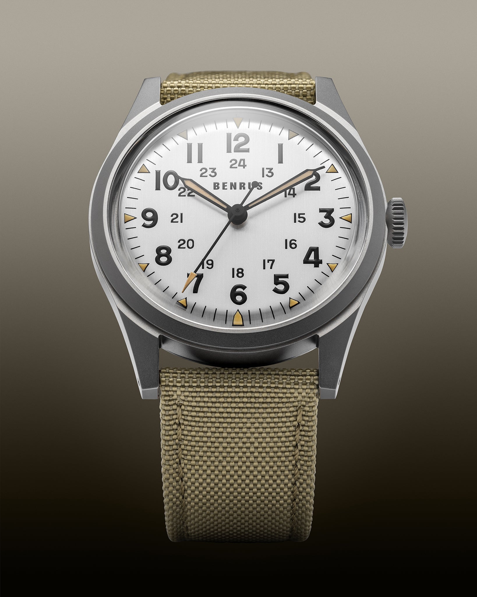 BENRUS DTU Shield lifestyle